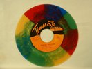 5 Sharks-Stormy Weather/If You Love Me-Times Sq. 35-MULTI-COLORED VINYL HEAR