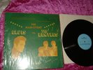 LP RECORD, ELVIS vs THE BEATLES. THE MAIN EVENT. LIMITED COLLECTORS EDITION. N/M