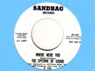 The Epitome Of Sound  Where Were You / You Don't Love Me Northern Soul 2 Sider