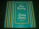 Blue Darling Jimmy Patton RARE AUTOGRAPHED Private Label 1960s Xian Country