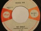 ROY SHIRLEY MUSICAL WAR / SOUL VOICE ISLAND