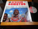 Allmanna Sangen / Cond Robert Sund LP African Sanctus 1987 SWEDEN ISSUE