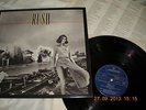 Rush - Permanent Waves -Vinyl LP Ex condition.original