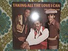 The Chosen Few LP : Taking all the love i can. Rare Soul Private press 1972 USA