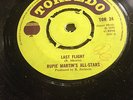 RUPIE  MARTIN'S . ALL-STARS LAST FLIGHT /SUPER LOTUS TORPEDO TOR 24  EX+