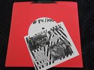 The Stitches 'You Tear Me Out' Hand Numbered Super Rare Punk 7