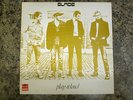 SLADE- PLAY IT LOUD- POLYDOR 1970 1ST PRESS- LP VINYL RECORD- NEAR MINT COPY