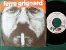 FERRE GRIGNARD: Lazy John / She's back - 7