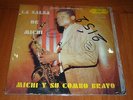 MICHI Y SU COMBO BRAVO la salsa de michi LP / SALSA GUAGUANCO COLOMBIA ???