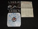 The Gaslight Anthem ?– Sink Or Swim LP, Clear with Blue Springe Vinyl VERY RARE