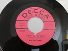ROCKIN SAINTS CHEAT ON ME BABY/HALF AND HALF DECCA 9-31144 PINK LABEL PROMO45
