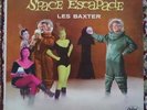Les Baxter LP SPACE ESCAPADE LP Exotica LP Concept LP Excellent Condition