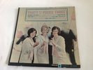 The Pixies Three. Birthday Party. Promo. Lp