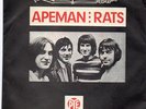 THE KINKS 'APEMAN' DENMARK PS 45