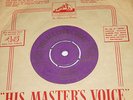 ELVIS PRESLEY All Shook Up (Gold HMV UK Original 7