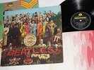 BEATLES Sgt Peppers...(Parlophone UK Orig Mono LP + Inner & Insert) -1/ -1. Nice