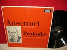 SXL 6308 STEREO UK PROKOFIEV SCYTHIAN SUITE-THE PRODIGAL SON OSR ANSERMET NM