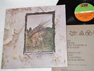 LED ZEPPELIN - IV (Atlantic UK LP 1971 + Inner) 1st 