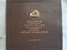 RUBINSTEIN  Chopin Nocturnes  6xUK HMV