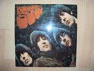 THE BEATLES Rubber Soul LP UK 1st Press STEREO PCS 3075-2/2. KT 1965 Pat Pending