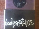 BODYSNATCHERS Frantic/Mystery Original Bris postpunk KBD Just Urbain Shake music