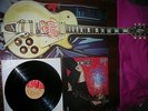 M-/ NM  WALTER ROSSI  GIBSON LES PAUL GIMMIX COVER - six strings.´78 LP