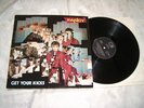 LP - Fancy / Get your Kicks - 1985