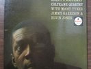JOHN COLTRANE QUARTET Ballads IMPULSE Jazz LP STEREO ORANGE HEAR