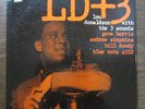 LOU DONALDSON WITH THE 3 SOUNDS s/t BLUE NOTE 4012 Jazz LP MONO 47 W 63RD HEAR