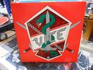 VICE USED LP SELF TITLED RIEL RECORDS 1984 VG++ ORIGINAL PRESS PRIVATE METAL