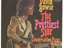 David Bowie - THE PRETTIEST STAR - German picture sleeve single - RARE