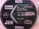 The Bee Gees The Battle Of The Blue And Grey Australian 45 Leedon GIGA Rare VG