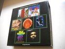 APPLE JAPAN MINI LP CD BOX SET PROMO, NEW CD UNPLAYED GEORGE HARRISON BEATLES