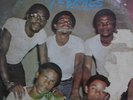 T-Bones & The Coritz Family No Qualms OBSCURE 80'S NIGERIAN BOOGIE DISCO LISTEN