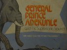 Prince Adekunle KILLER RARE DYNAMITE FUNKY AFRO JUJU NIGERIA LISTEN LP