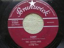R&B Tittyshaker Mod 45 The Casual-Aires Thunderbird Brunswick Tequila MP3