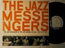 The Jazz Messengers AT THE CAFE BOHEMIA VOL 1 Blue Note BLP 1507 Japan Imprt NM+