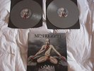 Lp vinyl Meshuggah obzen colored grey