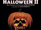 HALLOWEEN II OST  John Carpenter/Alan Howarth 1981 VARESE SARABANDE 1st Prs VG++