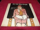 VERY RARE AC/DC MAXI SINGLE. DIRTY DEEDS/ THE JACK ETC. PICTURE SLEEVE 1977. A+