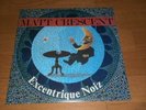 EXCENTRIQUE NOIZ Matt Crescent LP vinyl JAPAN PRIVATE SYNTH WAVE G-SCHMITT