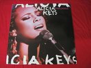 ALICIA KEYS Unplugged 2 LP RARE OOP
