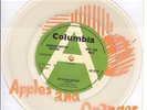 pink floyd apples and oranges Demo clear vinyl in picture cover reissue