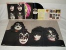KISS DYNASTY Lp NBLP 7152   ORIGINAL 1979 PRESSING   POSTER & NM ARMY ORDER FORM