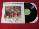 THE SPIRITUAL SEVEN GOSPEL SINGERS I'm Glad I Tried Jesus In My Life LP SOUL