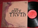 MORLY GREY   The Only Truth  *original* psych Lp  NM condition w/ poster