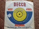 Rare DECCA 7