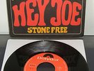 JIMY HENDRIX  HEY JOE / STONE FREE 
