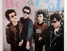 THE STAR CLUB Live Hot & Cool LP Insert Japan 1983 Debut Album Punk Never Played