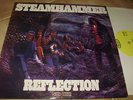 LP  steamhammer reflection ex+ rock blues rare 1970